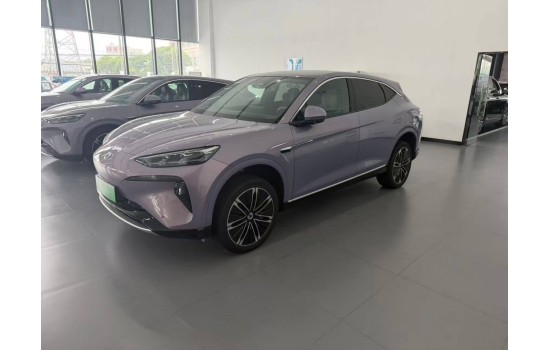Denza N7 4WD, пробіг 8 тисяч км